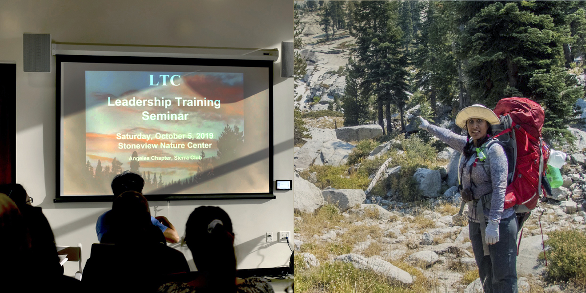 Seminar and leadership