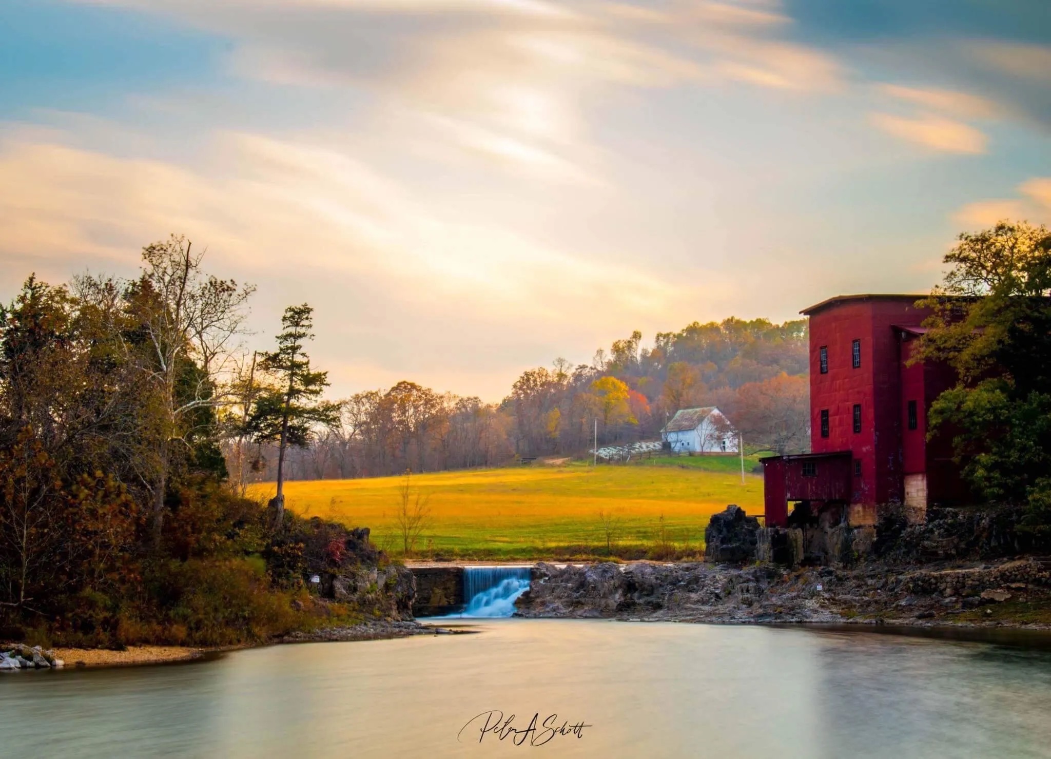 Dillard Mill State Historic Site