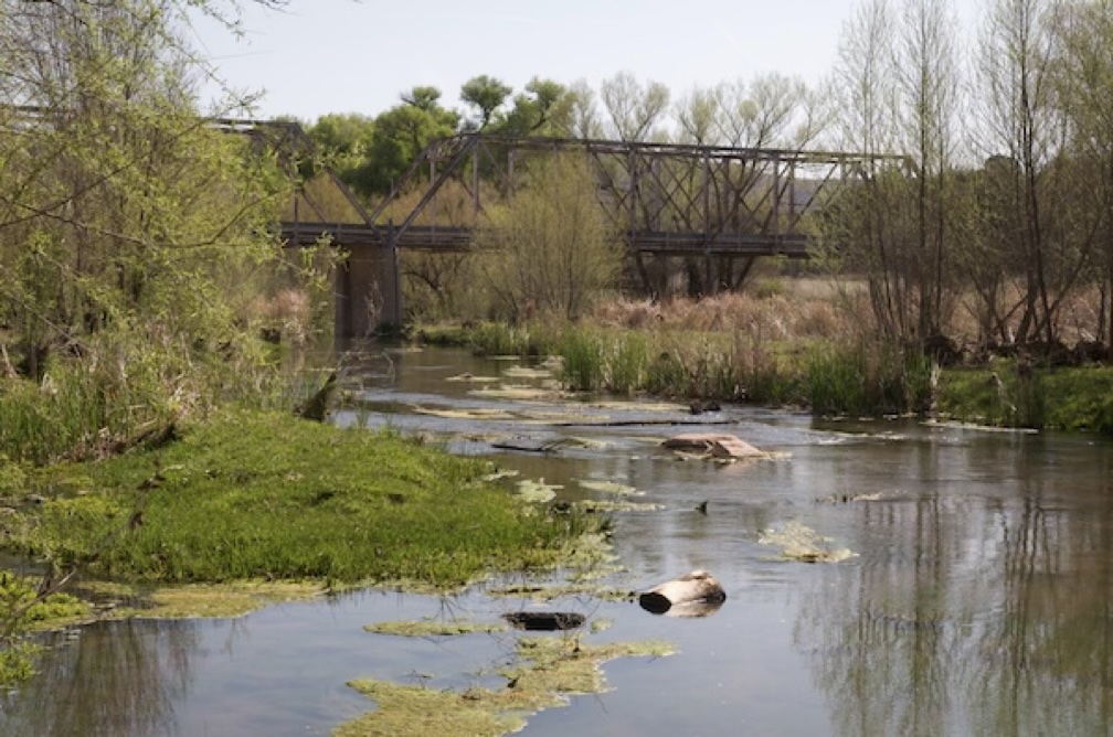 Historic Perkinsville Bridge