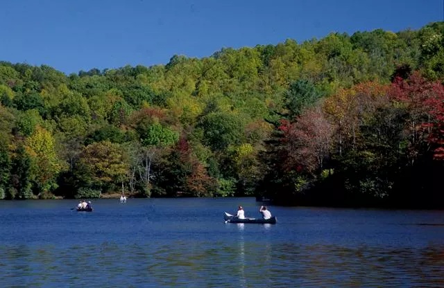 Price Lake photo - NPS photo